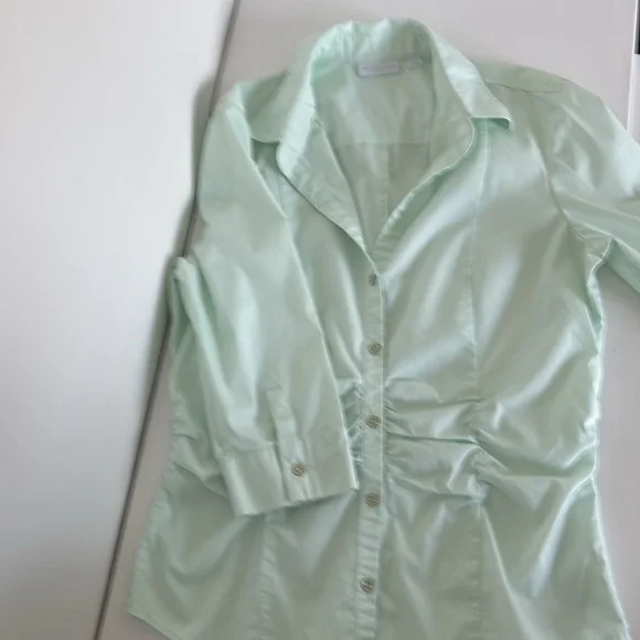 Edgy Streetwear BUNDLE (4) Bustier Shorts Tee Button Down Y2k Coquette Festival - Picture 7 of 16